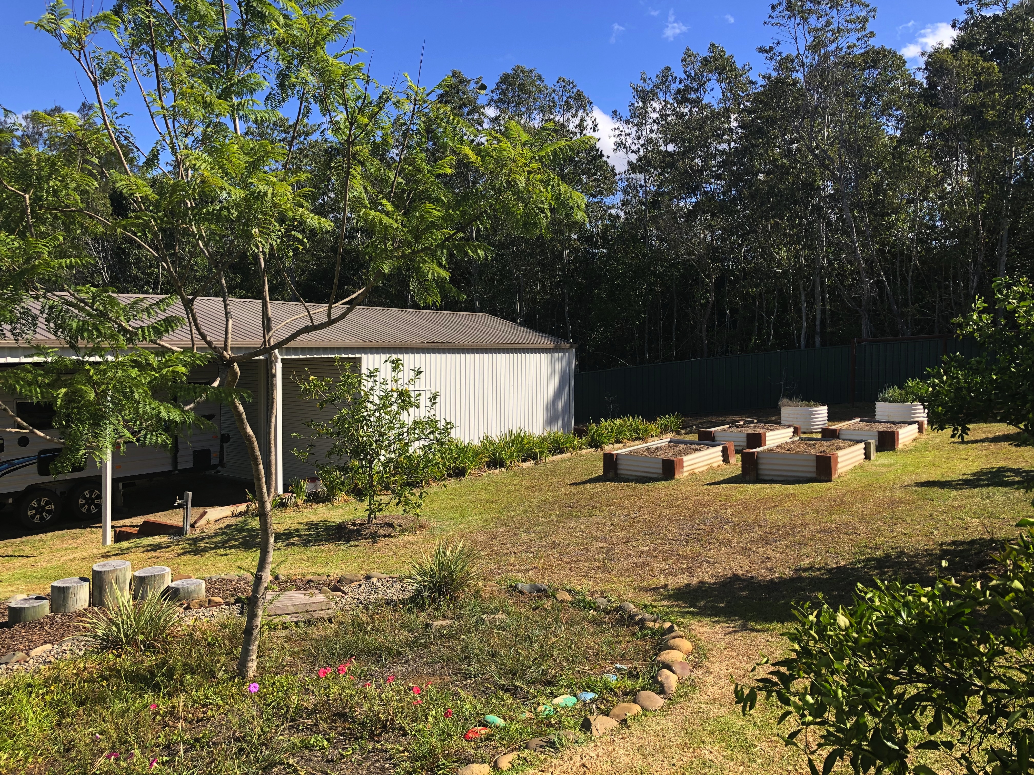 Slater & Slater Real Estate Stunning home on large block with private