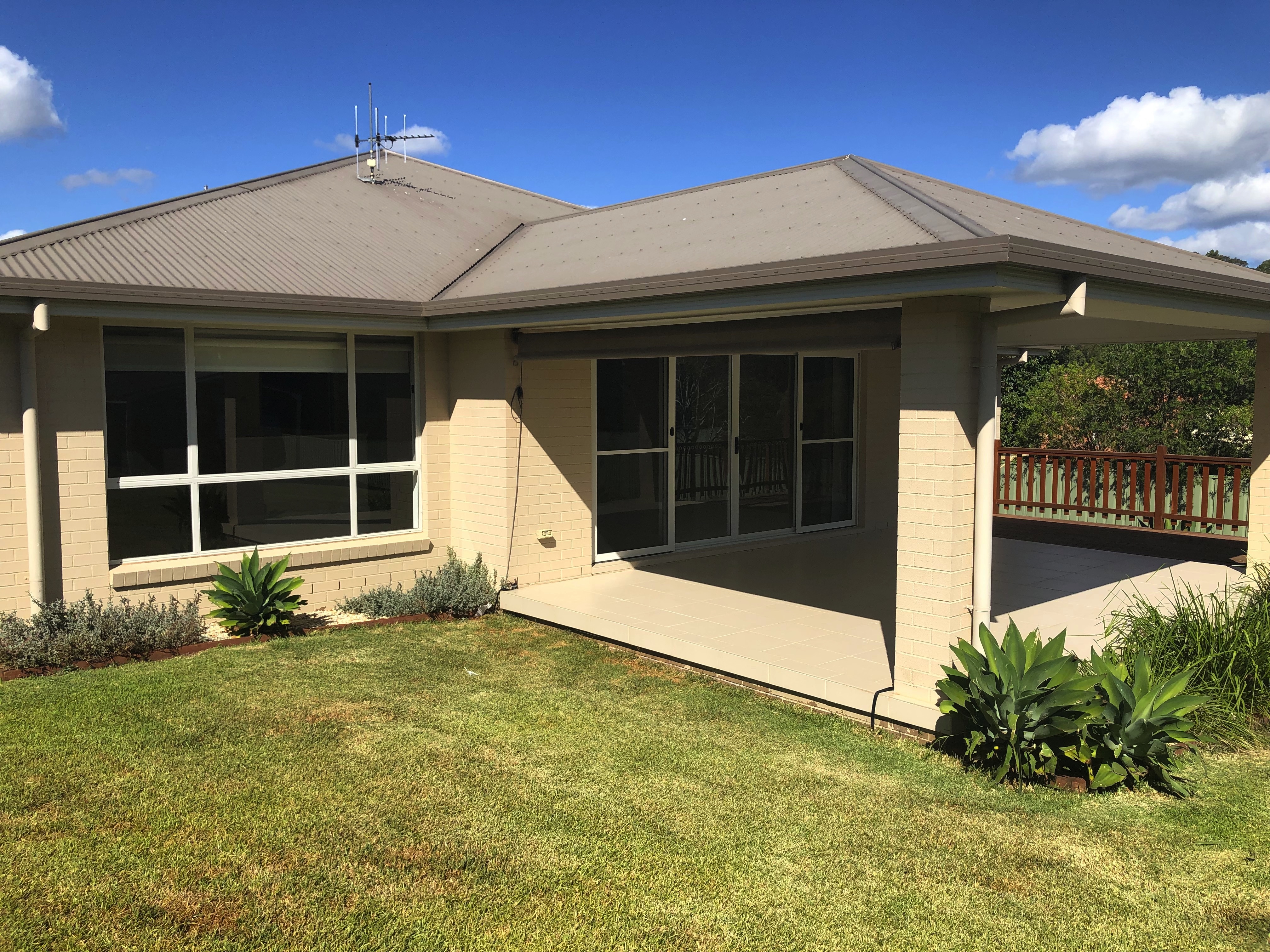 Slater & Slater Real Estate Stunning home on large block with private