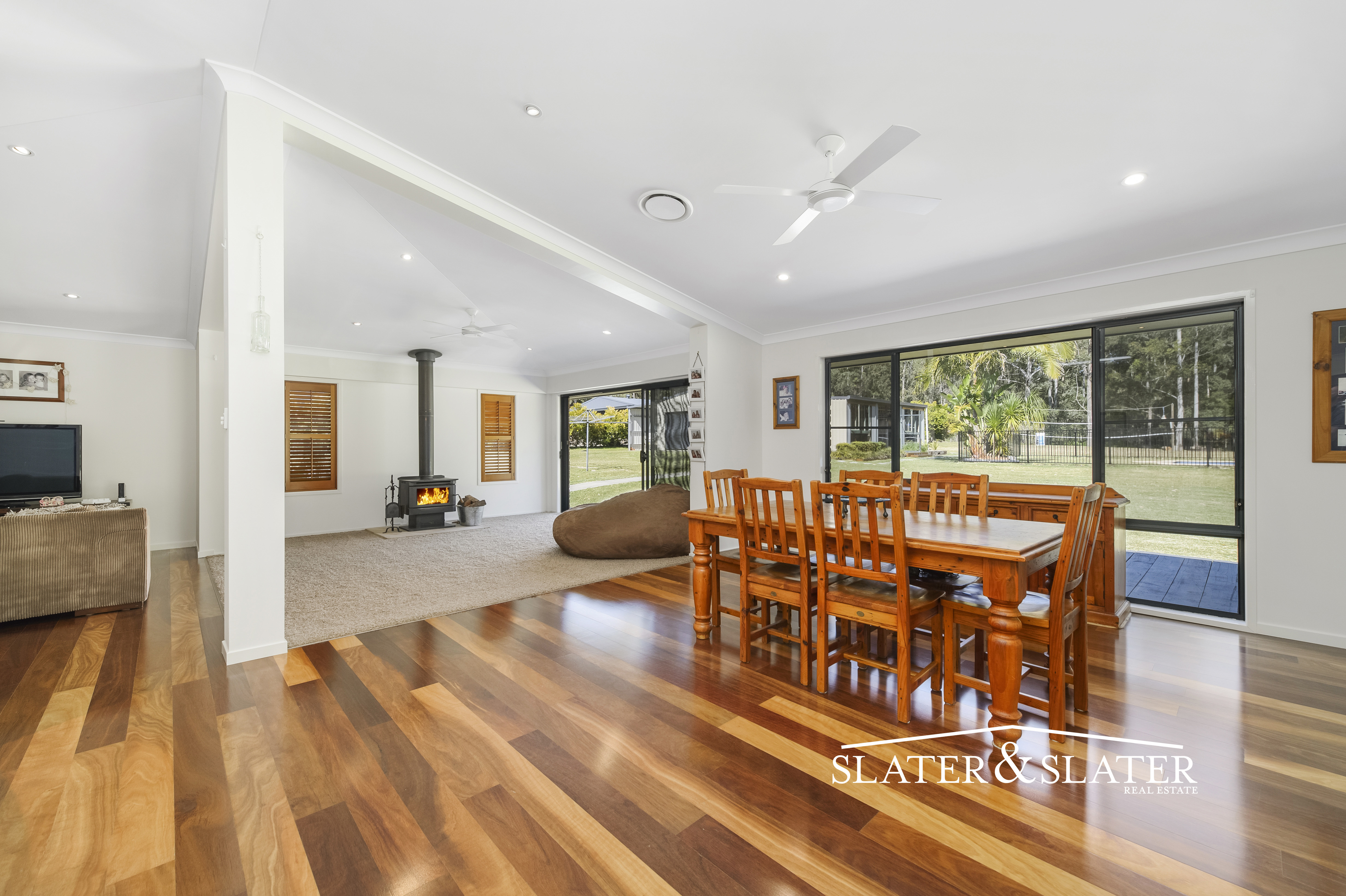 Slater & Slater Real Estate Complete family acreage living package