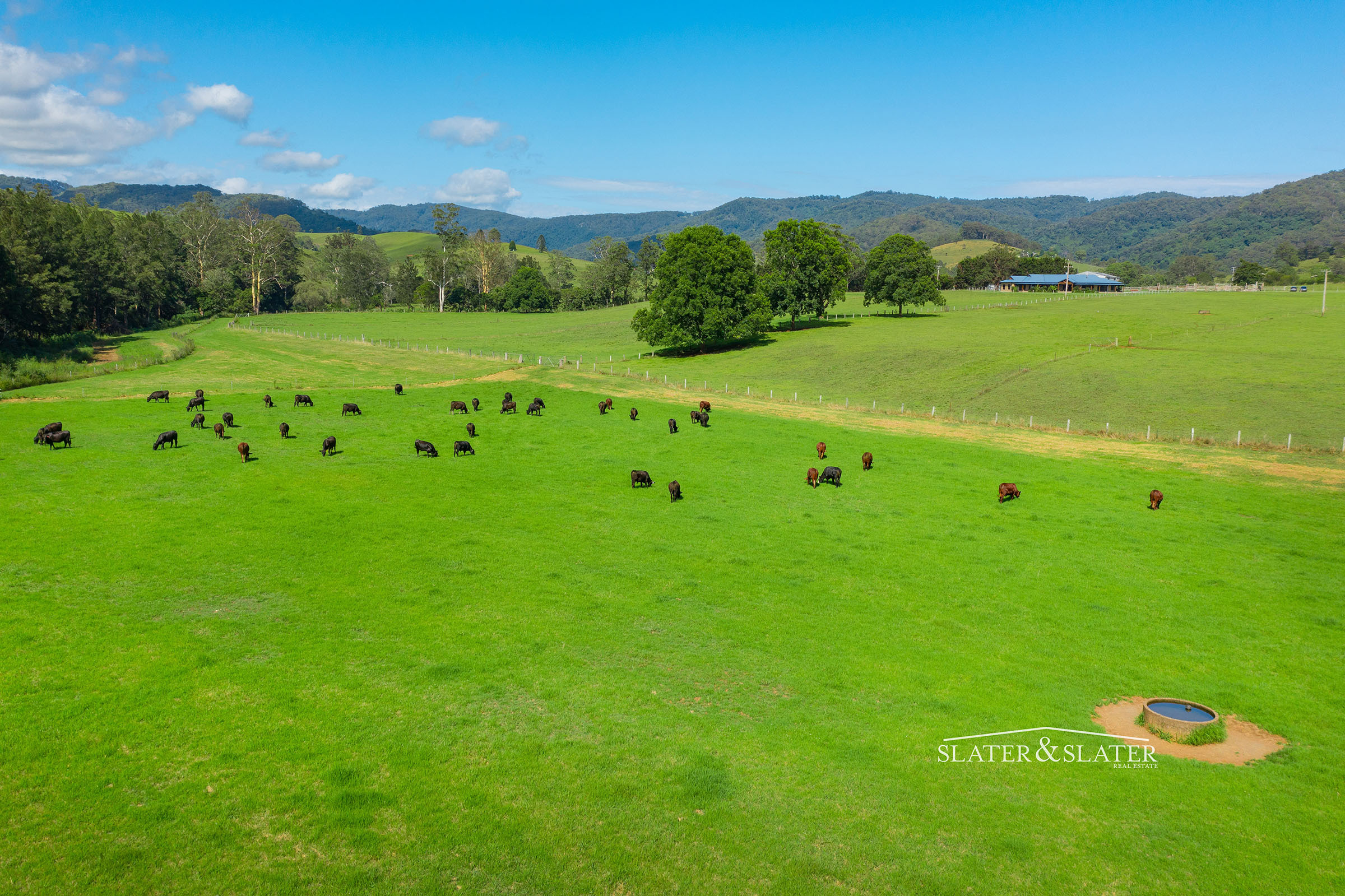 Slater & Slater Real Estate Prime riverfront acres with impressive home