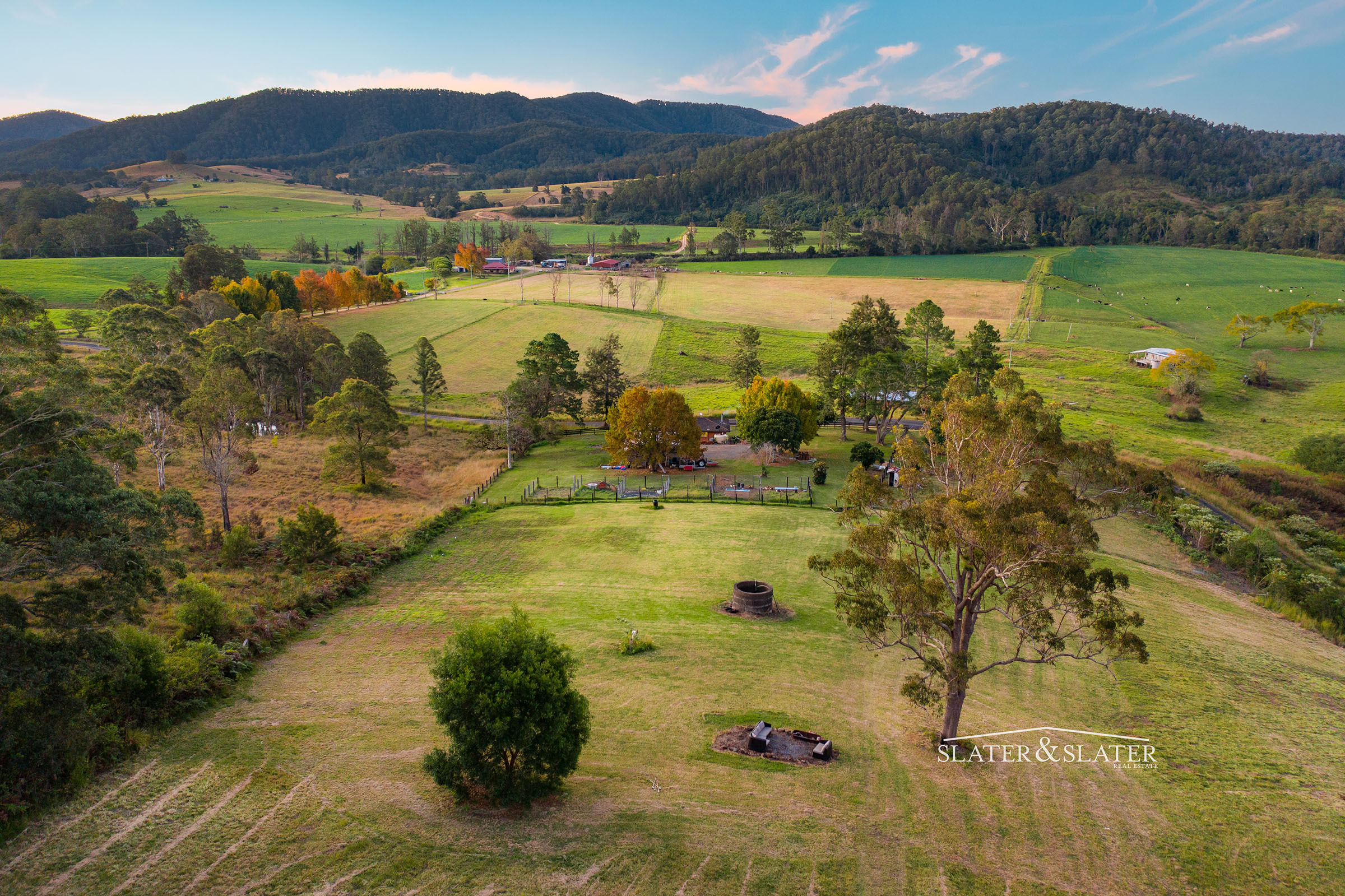 Slater & Slater Real Estate Country lifestyle with captivating