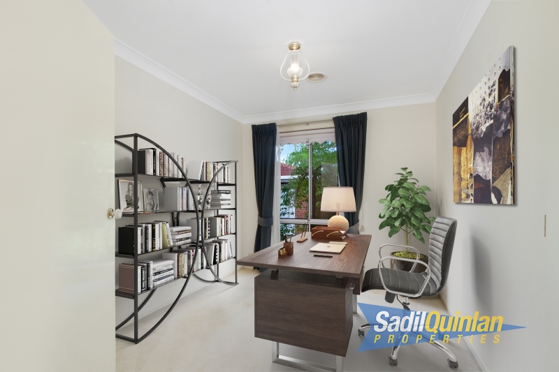 Luxury and Functionality Sadil Quinlan Properties
