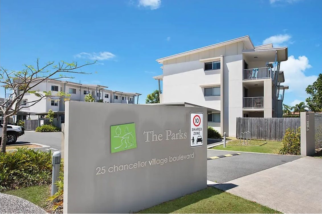 613/25 Chancellor Village Boulevard, Sippy Downs QLD 4556
