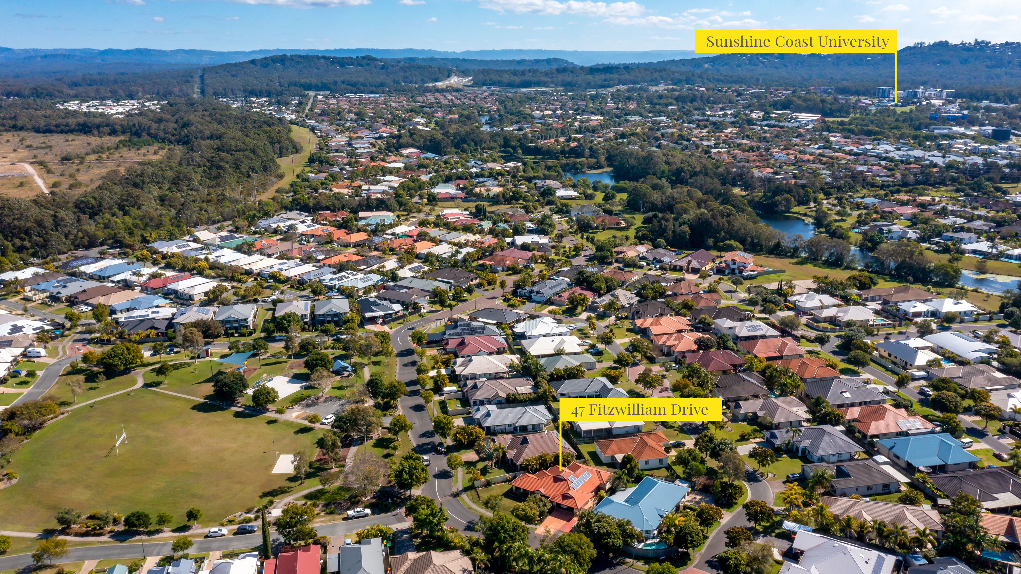 47 Fitzwilliam Drive, Sippy Downs QLD 4556