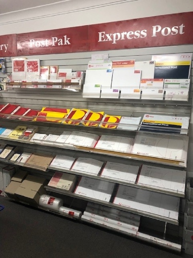 Dundas Licensed Post Office