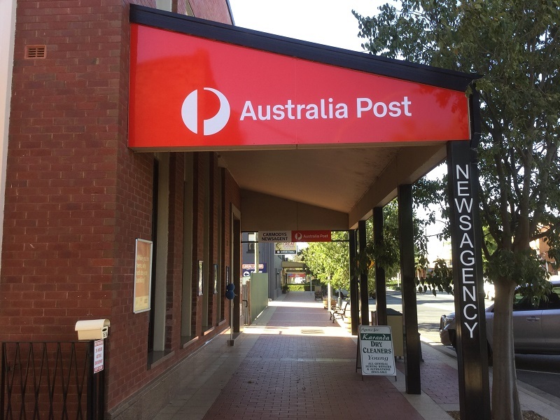 Boorowa Newsagency & Licensed Post Office For Sale
