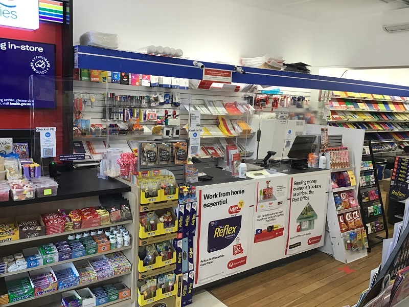Licensed Post Office Newsagency Sydney Northern Suburbs Reduced To Sell