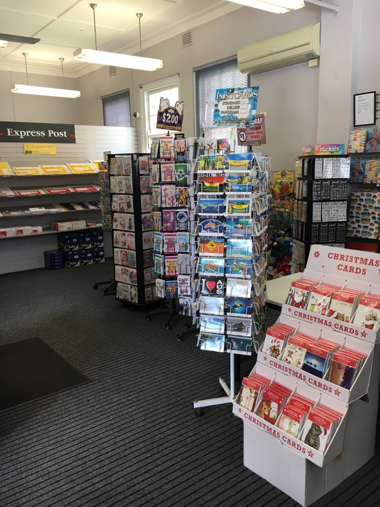 Coffs Harbour Jetty Licensed Post Office