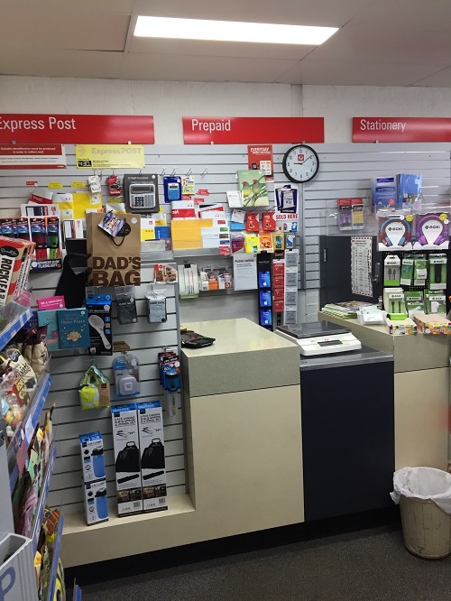 Dora Creek Licensed Post Office "Morisset Region"