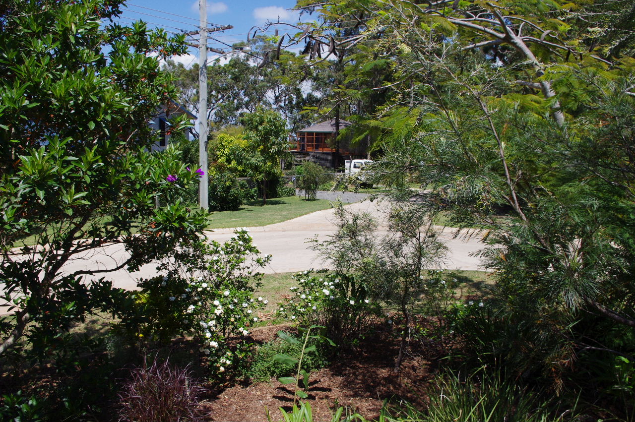 T Barclay Real Estate cottage on Karragarra Island
