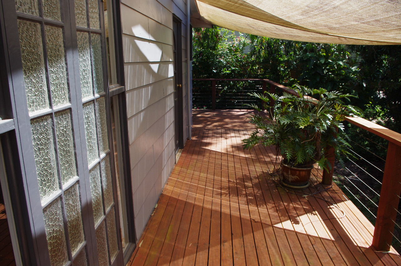 T Barclay Real Estate cottage on Karragarra Island