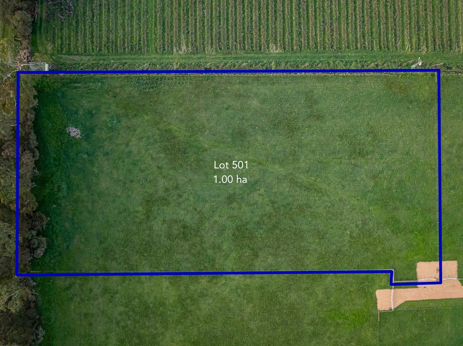 Lot 501 Chinamans Lane, Penola SA 5277