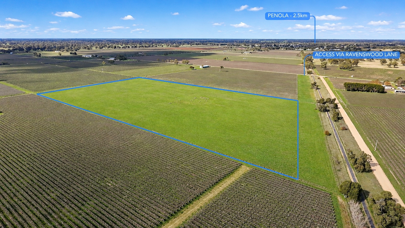 Lot 495 Ravenswood Lane, Penola SA 5277