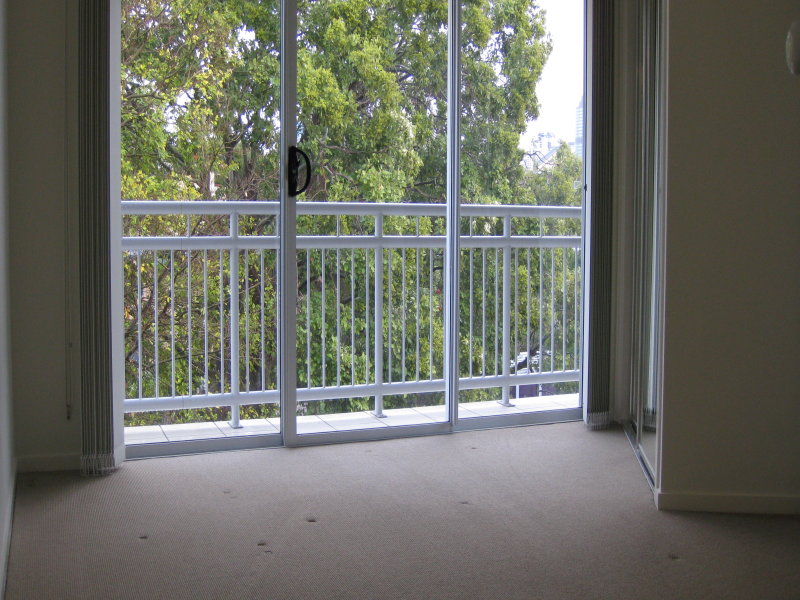 Theresa Fitzgerald Property Management Brisbane Studio apartment with