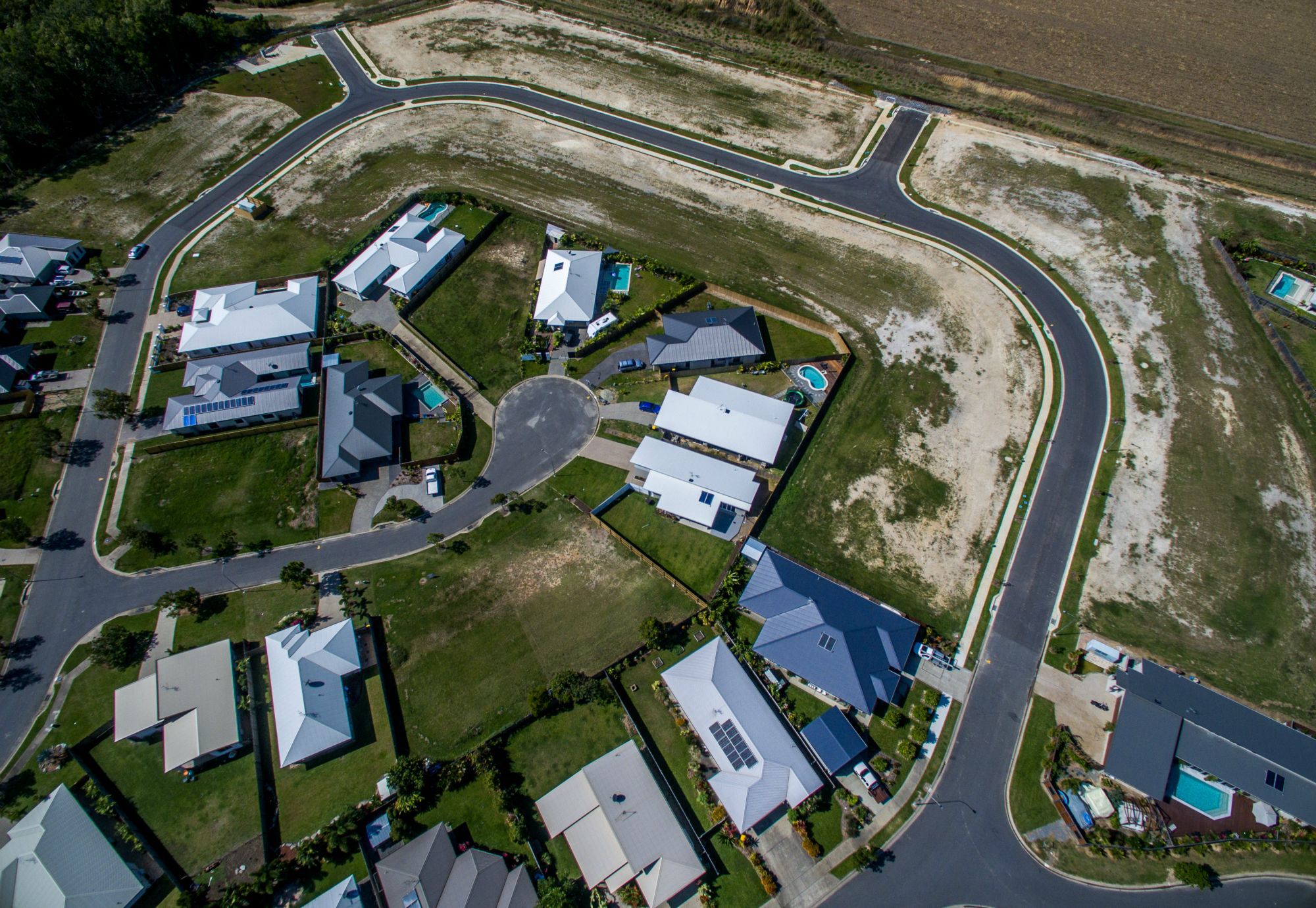 The Pink Company Lot 40 Port Pacific Estate