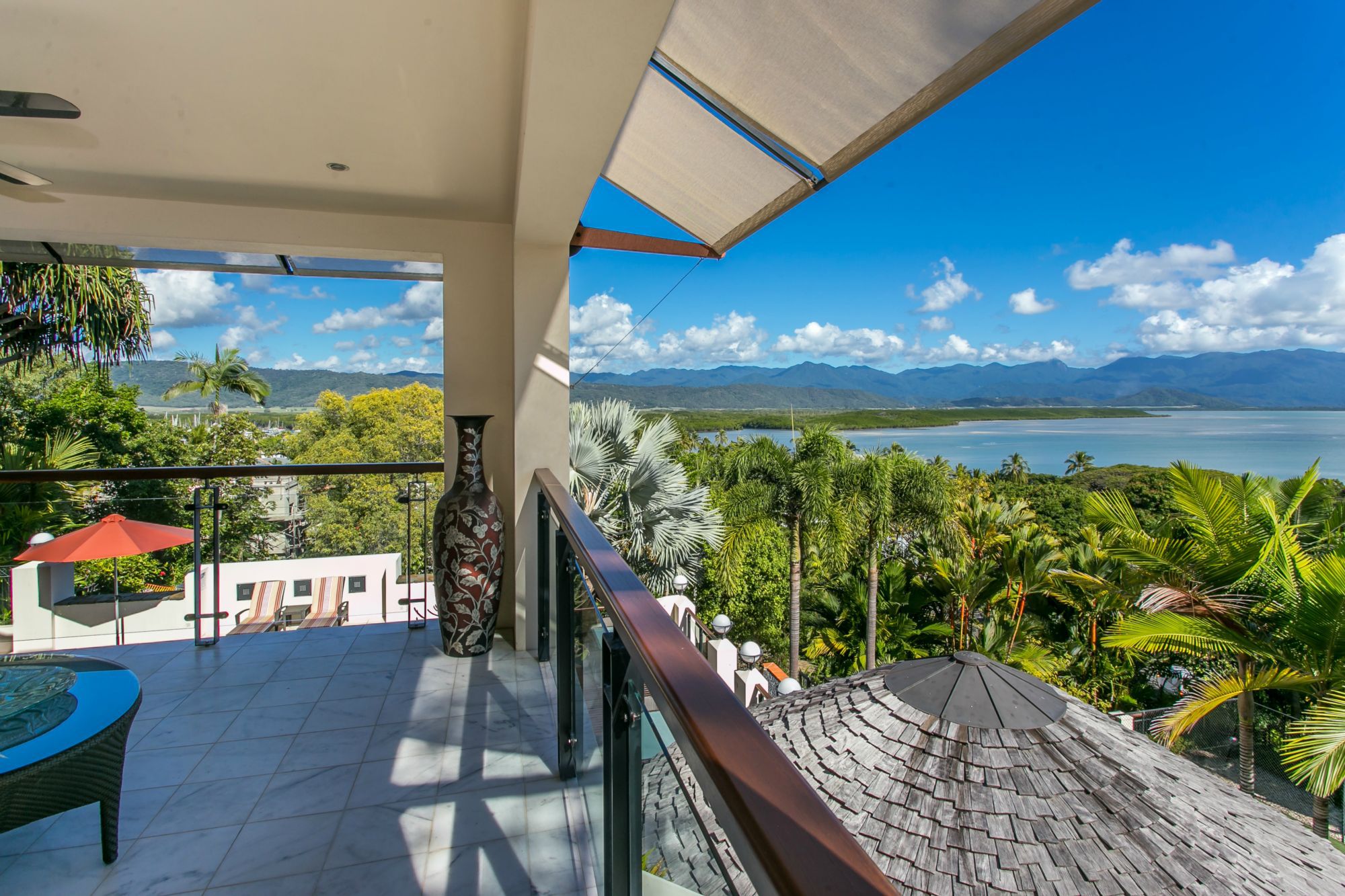 Pink Real Estate Port Douglas Port Douglas' 'Villa Hemingway'