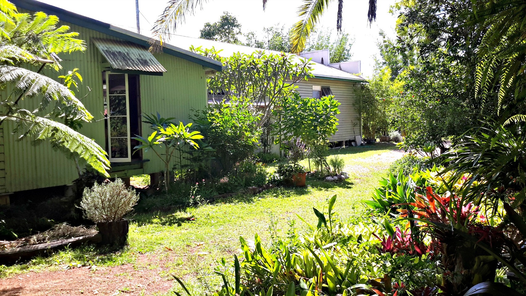 Top of the Tablelands Realty Rural Property feeling in the middle of