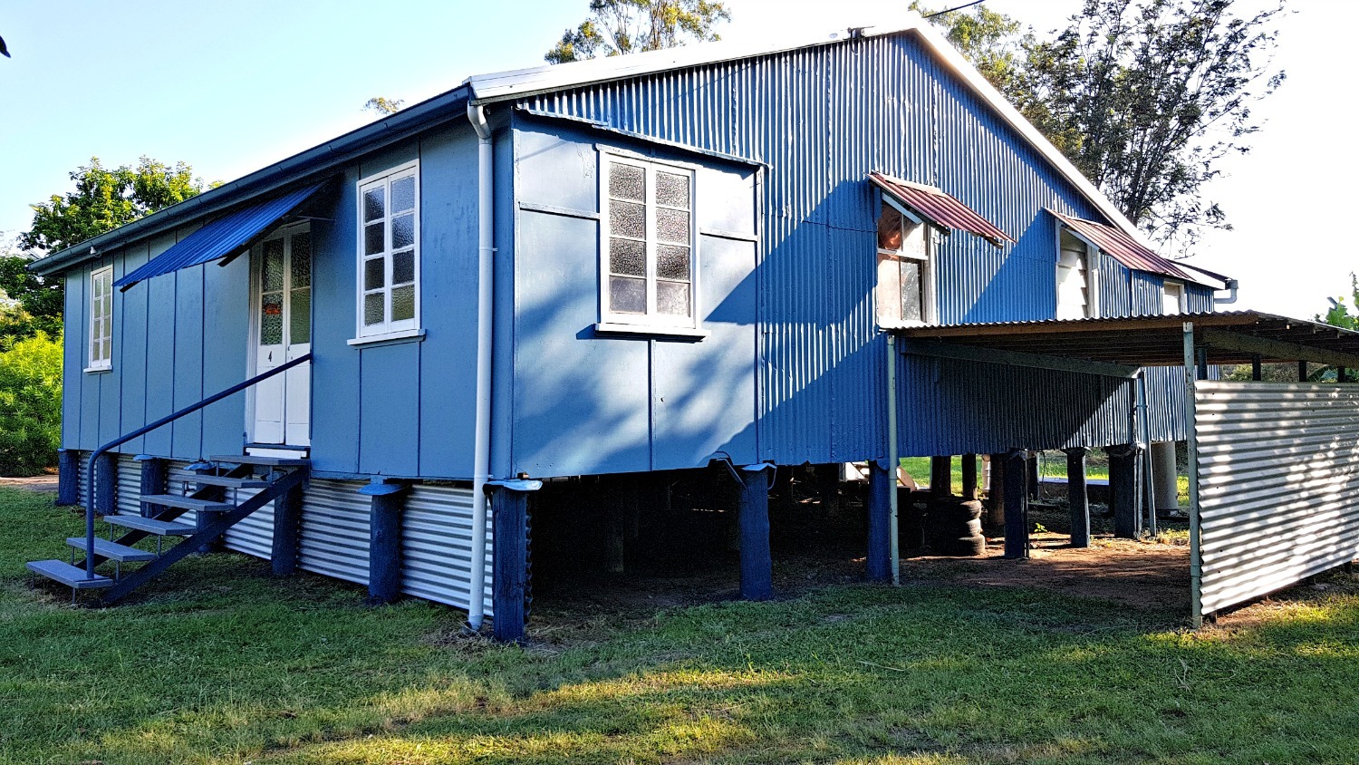 Top of the Tablelands Realty Tidy House to Rent