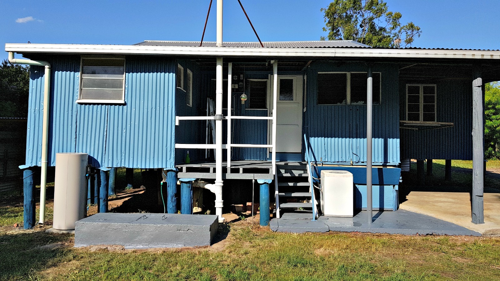 Top of the Tablelands Realty Tidy House to Rent