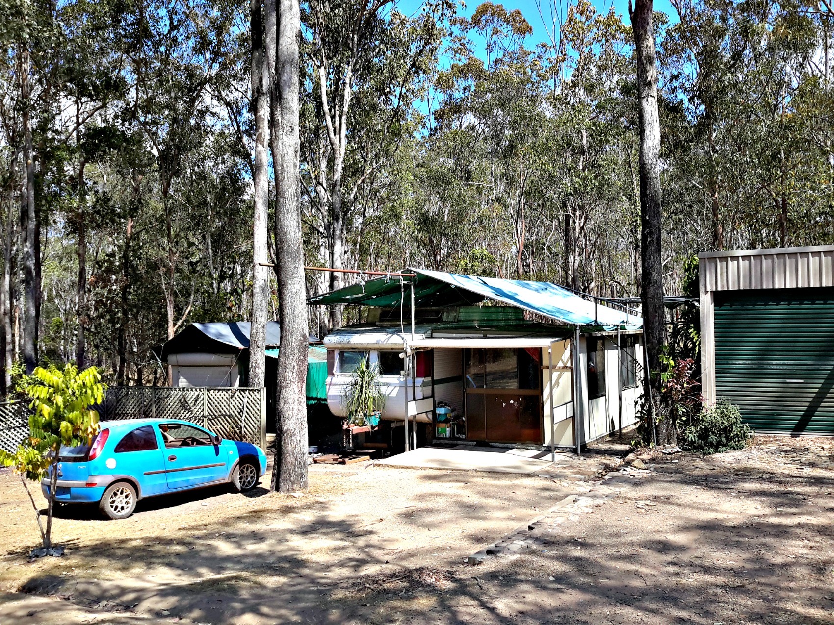 Top of the Tablelands Realty Vine Creek FrontageLarge Home