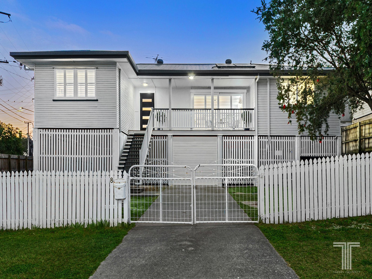 8 Baldwin Street, Bulimba