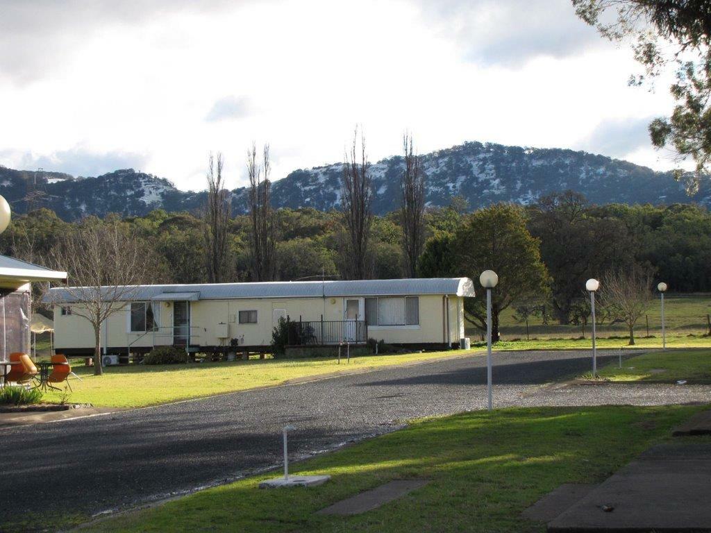 REDUCED! FREEHOLD CARAVAN PARK THAT OFFERS PLENTY! 488CPF