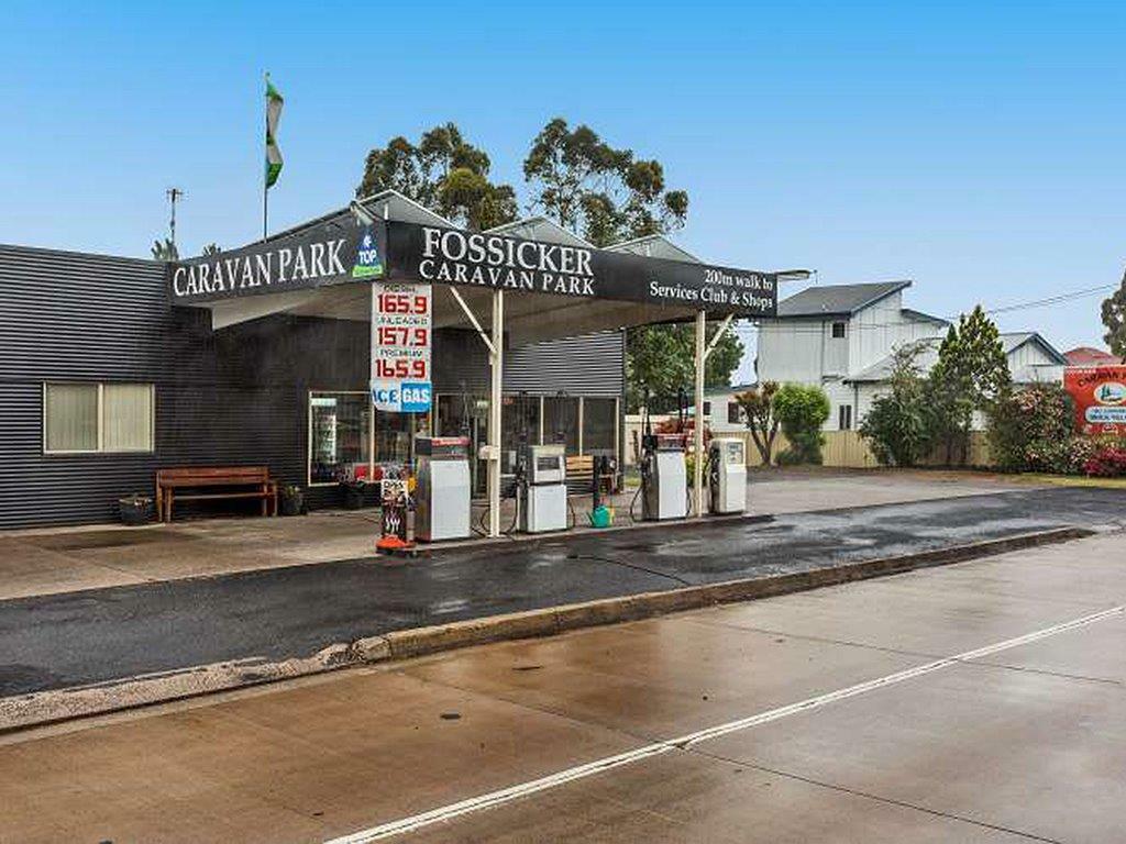 TABLELANDS FREEHOLD CARAVAN PARK 293CPF