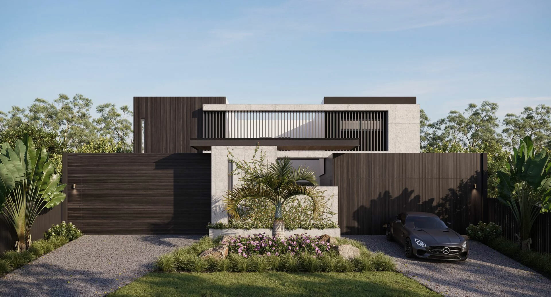 Luxury Living Steps from the Beach - Sunshine Coast Real Estate Agents ...