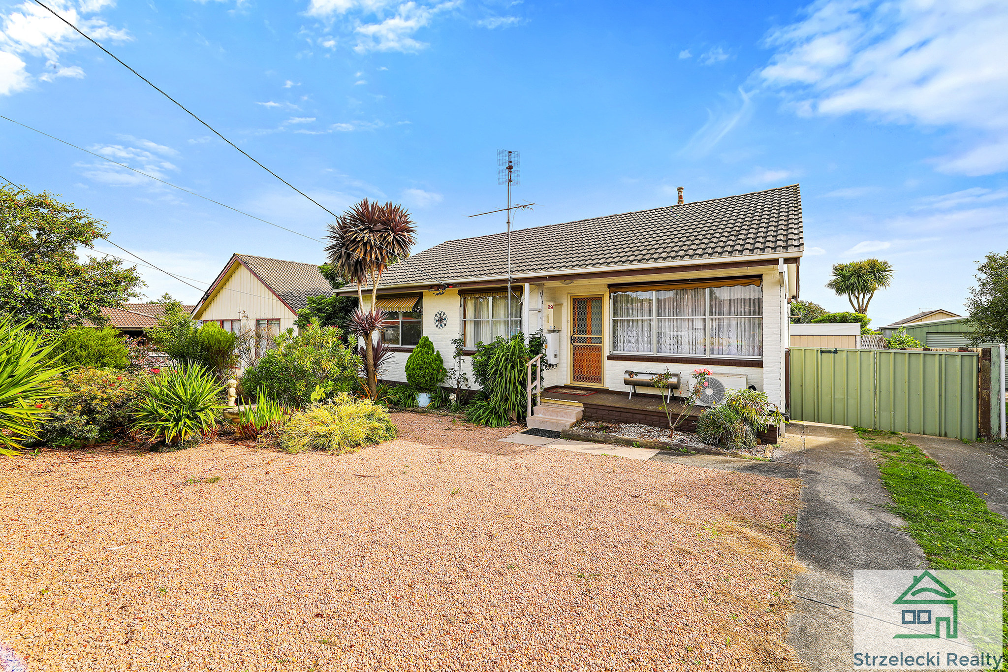 29 Stoddart St