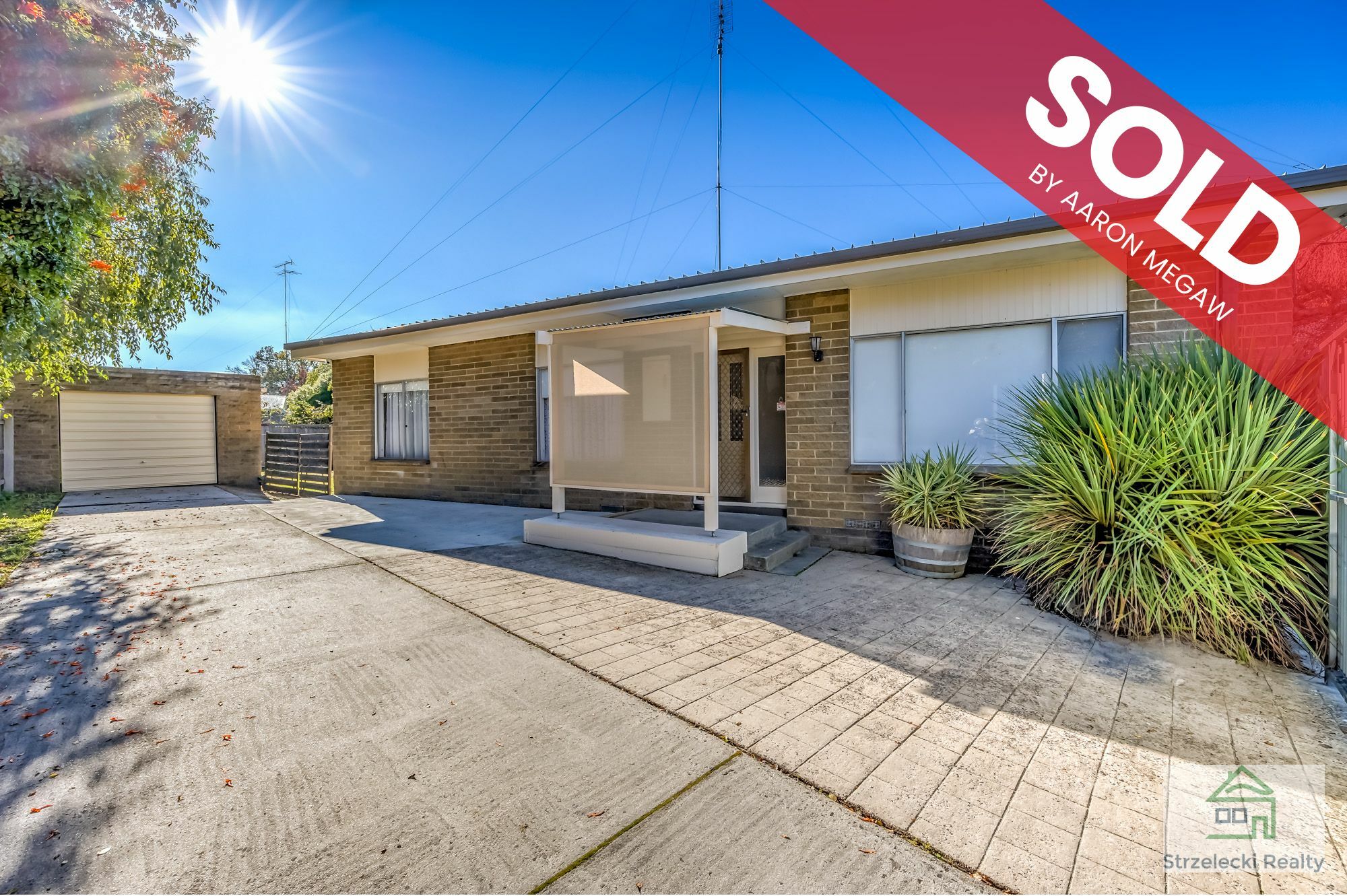 1 Catterick Ave