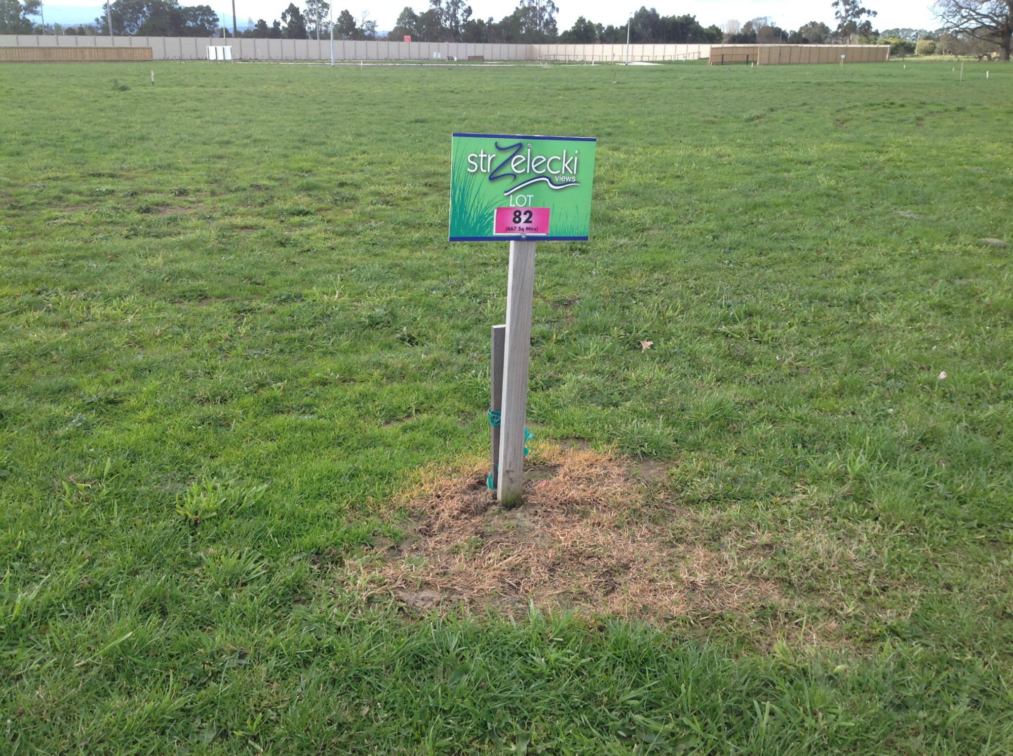 Lot 82 Davey Drive