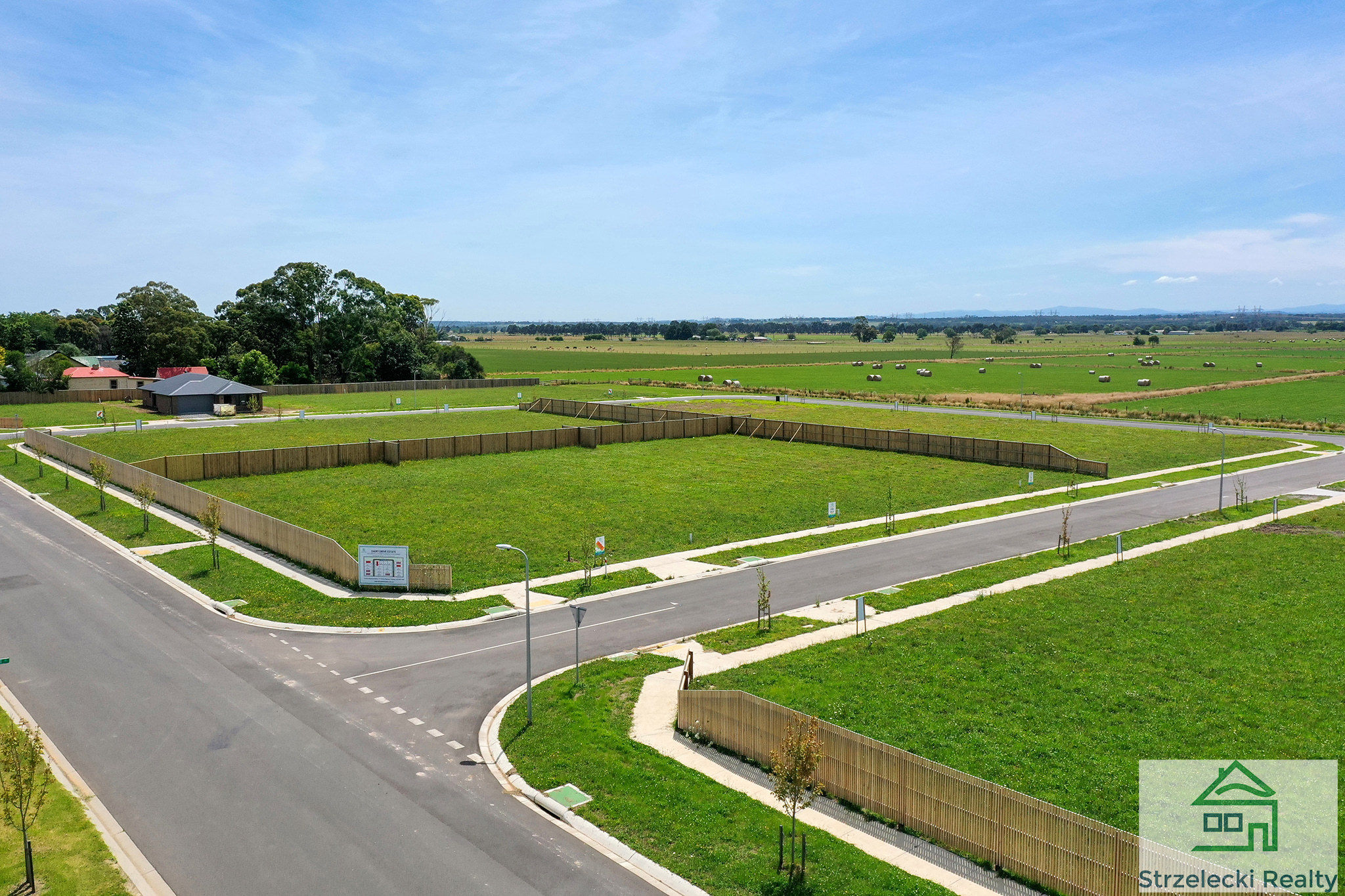 Strzelecki Realty DAIRY DRIVE ESTATE