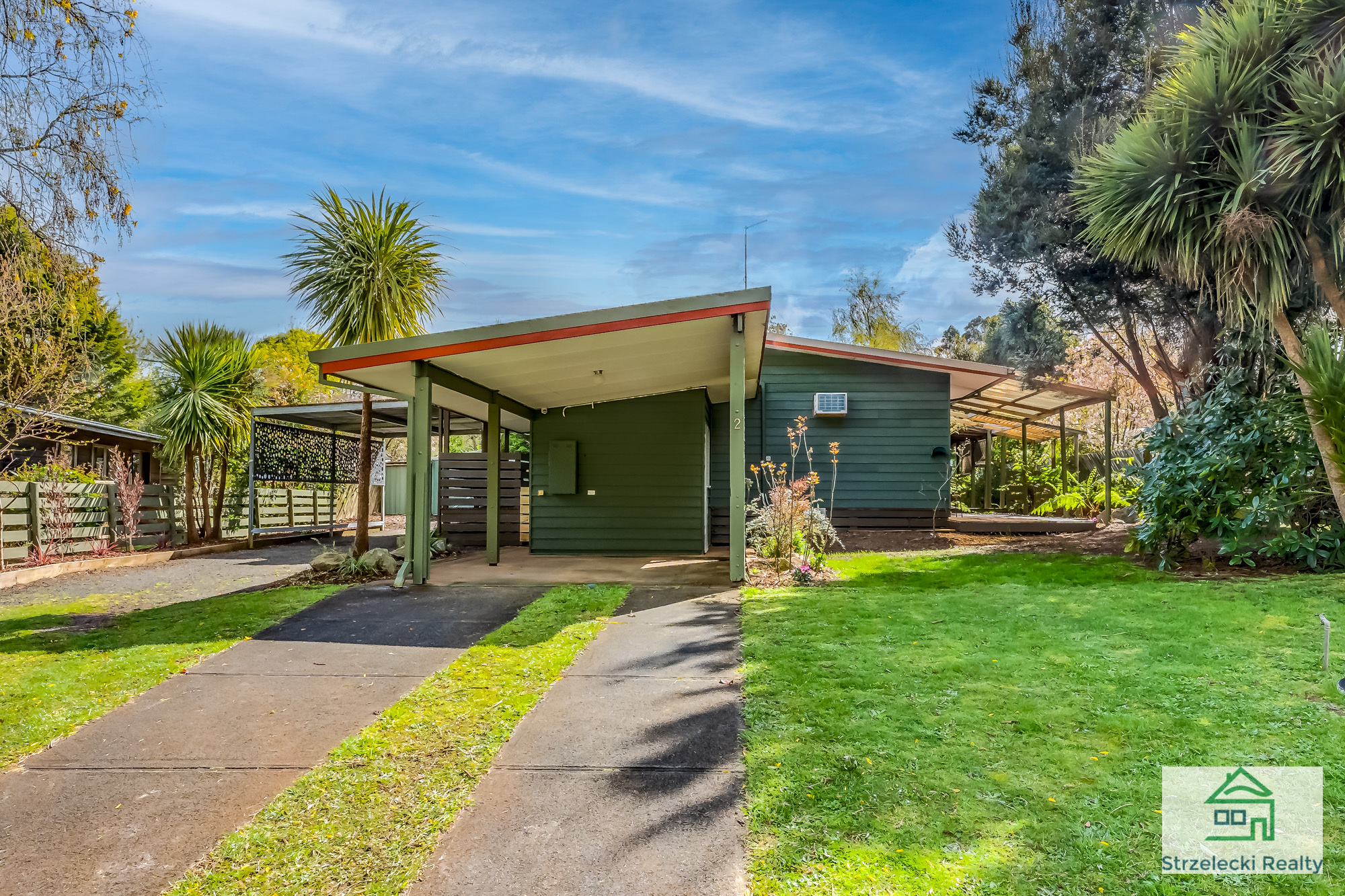 2 Matlock Ct