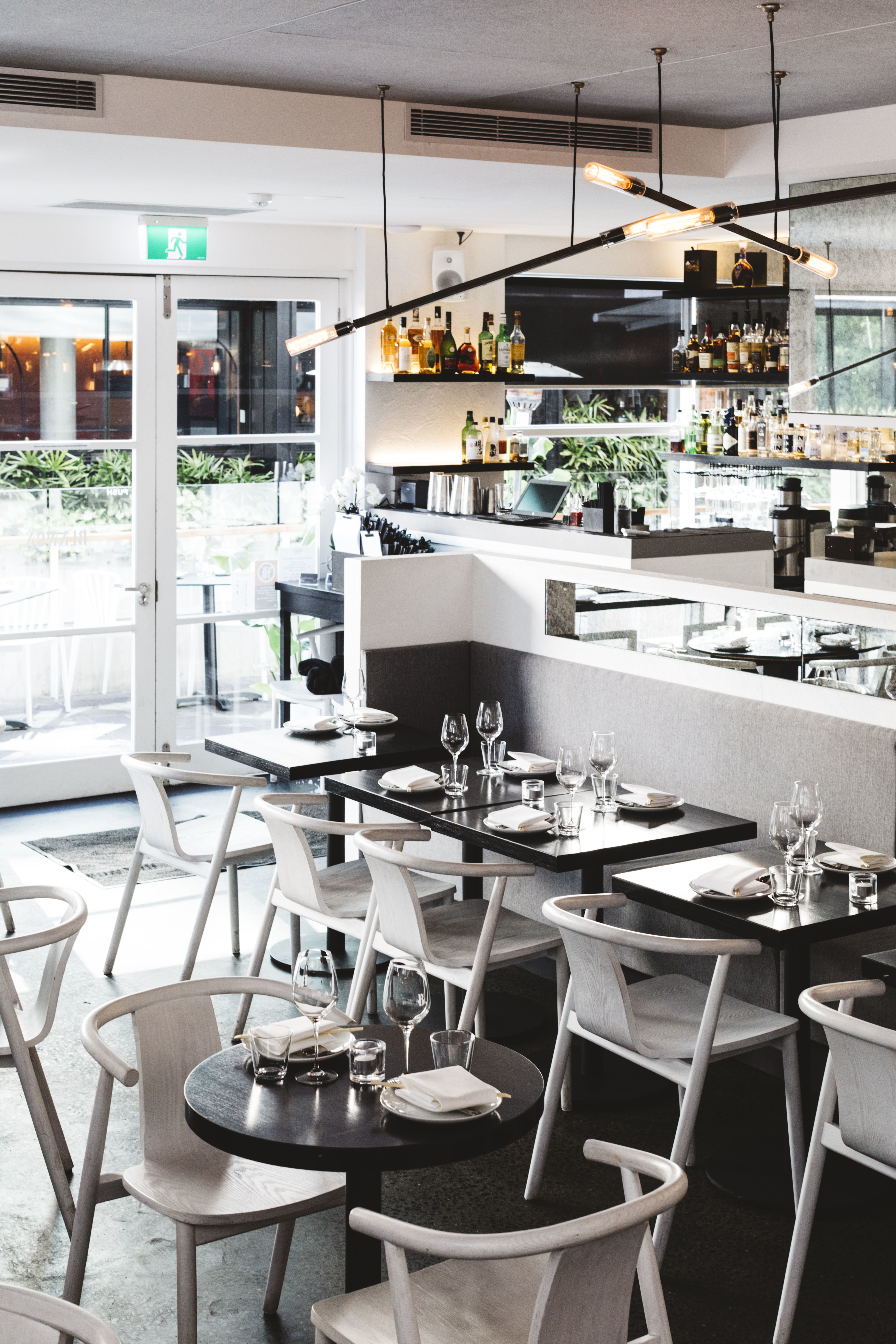 Fine Dining Restaurant Fit Out in Sydney Eastern Suburbs For Sale by EOI