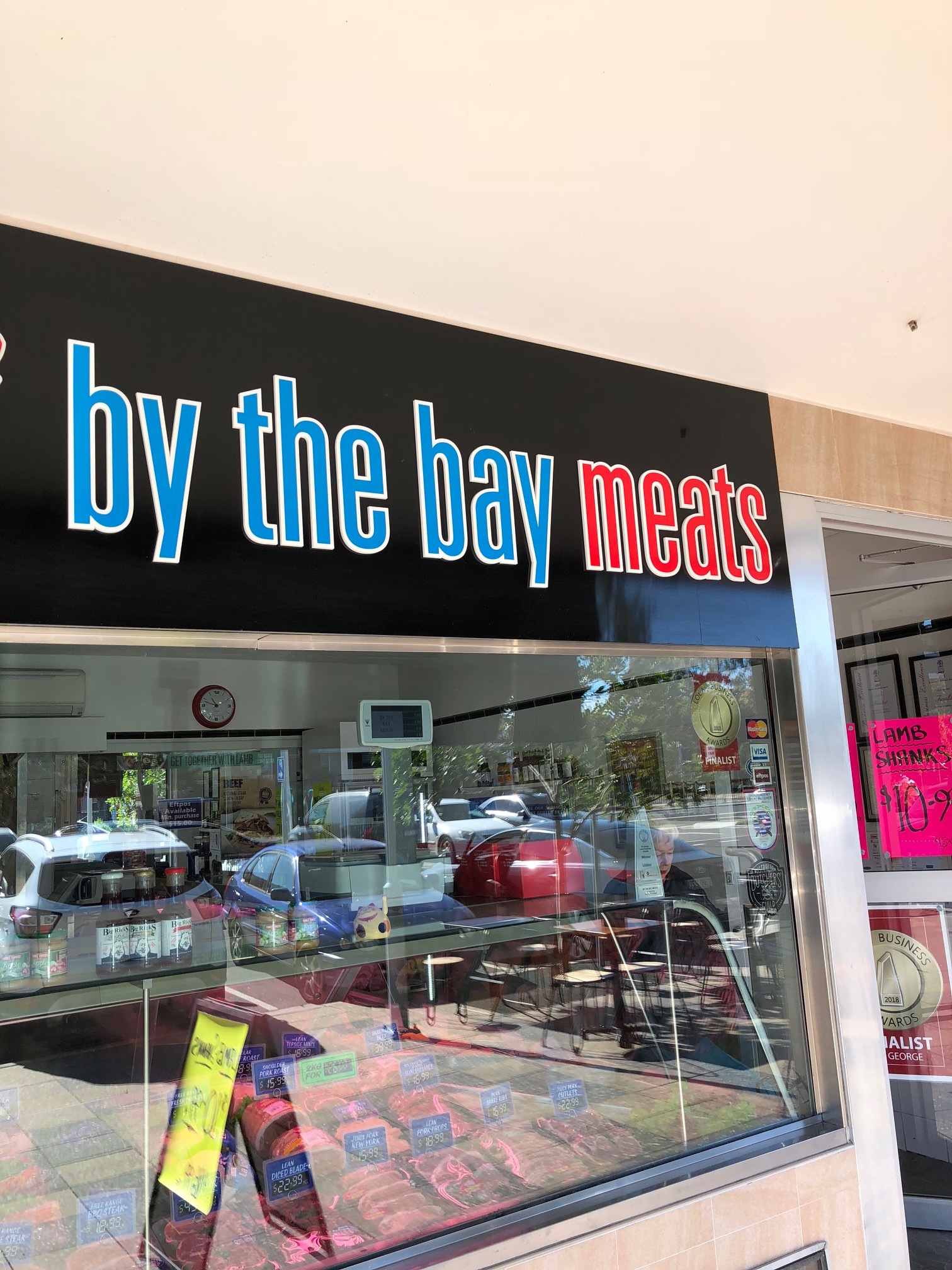Popular Butcher in Sydney's South