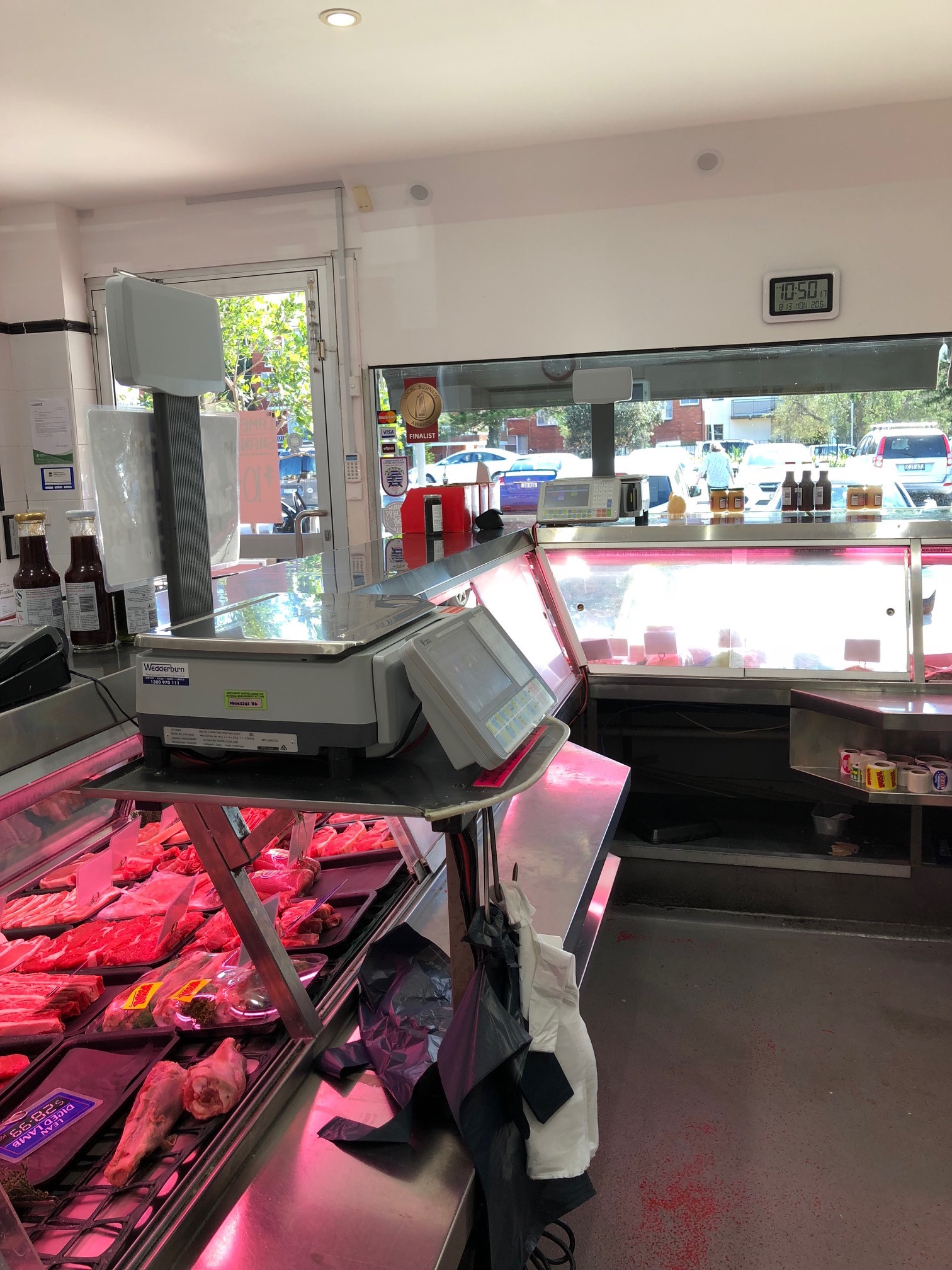 Popular Butcher in Sydney's South