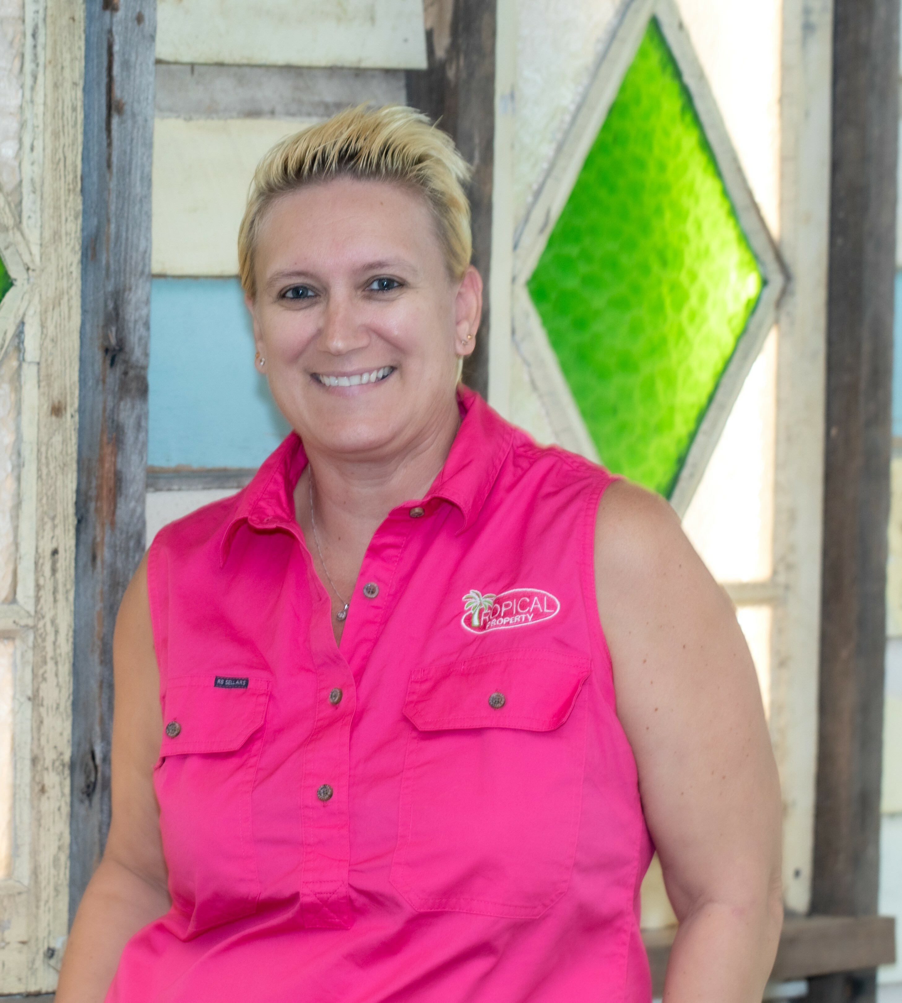 Consultant Sue Conaghty Property Management Tropical Property