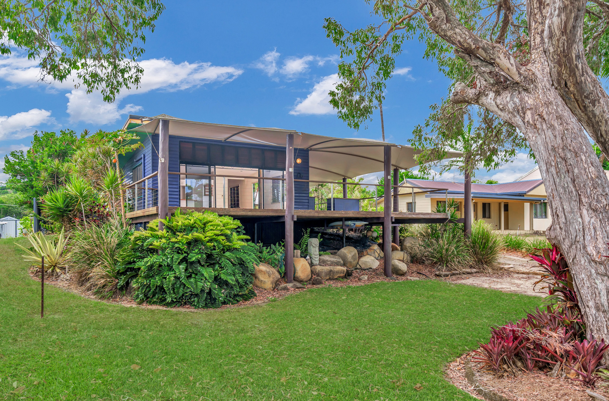 Sail Away on Kennedy Esplanade