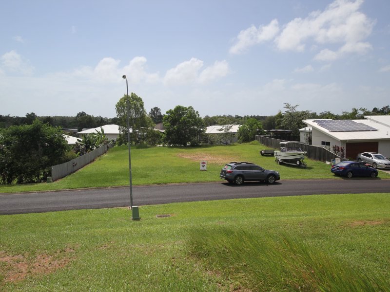 Elevated Area Fully Level Block