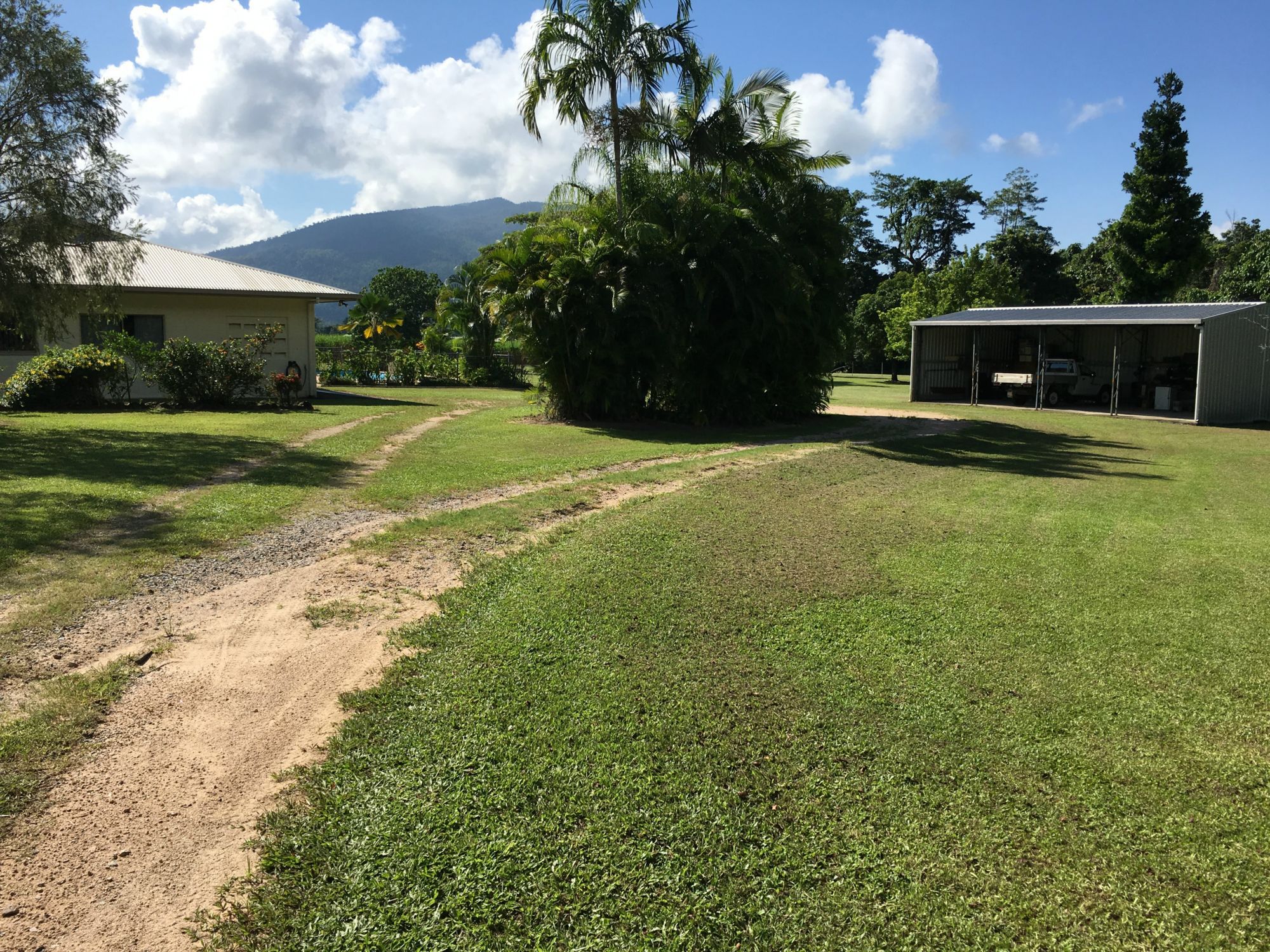 Tully Realty Excellent Value House and Acreage 375K