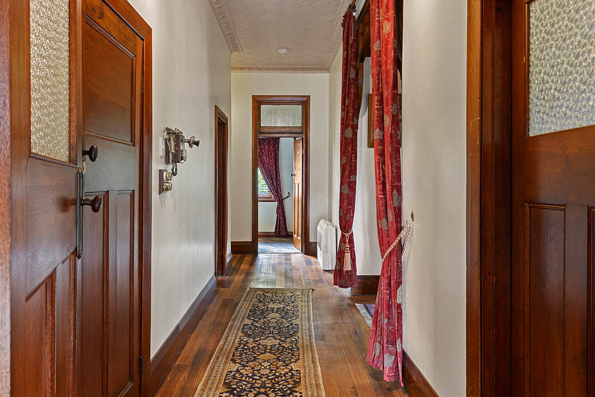 Ulverstone Real Estate 'Ingomar' Historic Beauty on 1/2 Acre