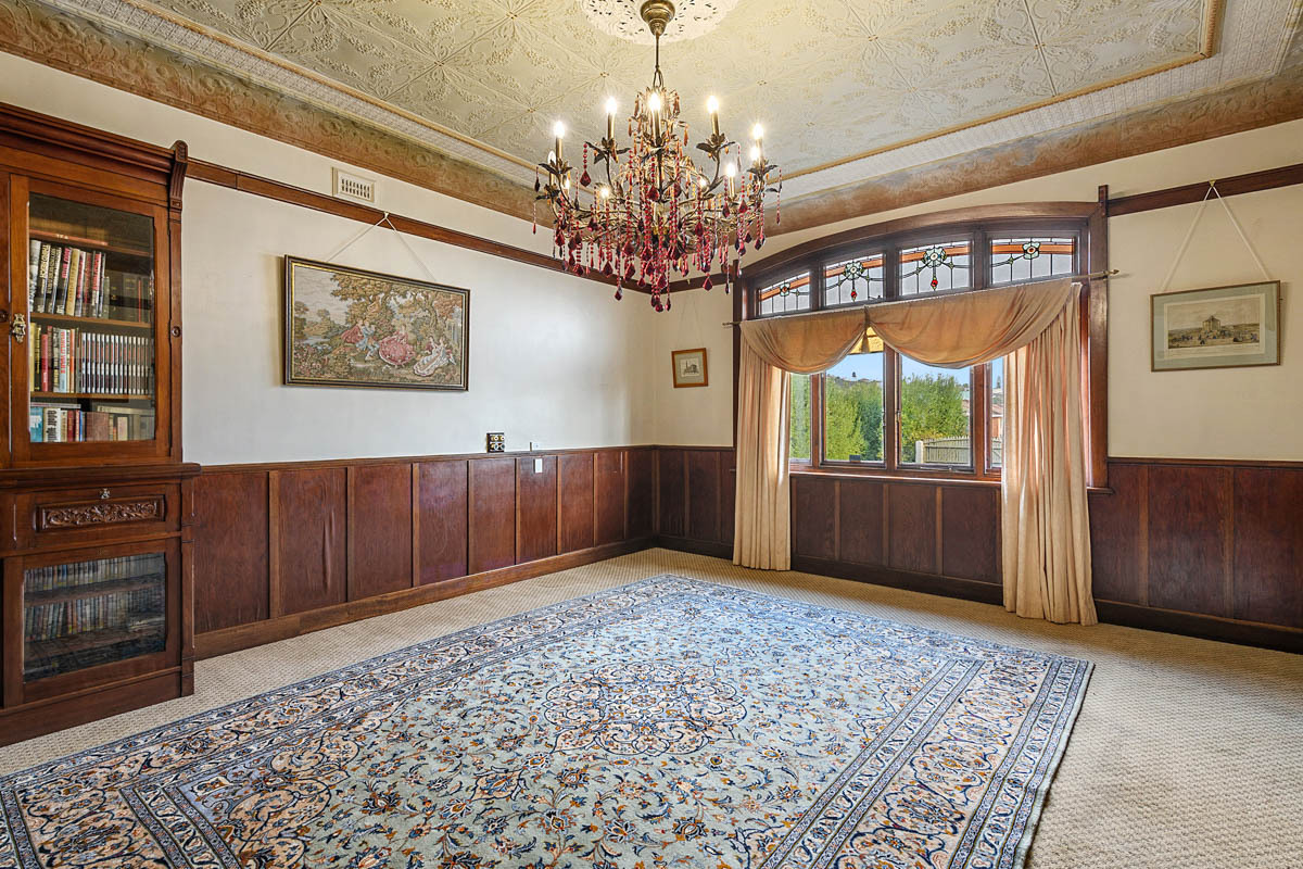 Ulverstone Real Estate 'Ingomar' Historic Beauty on 1/2 Acre