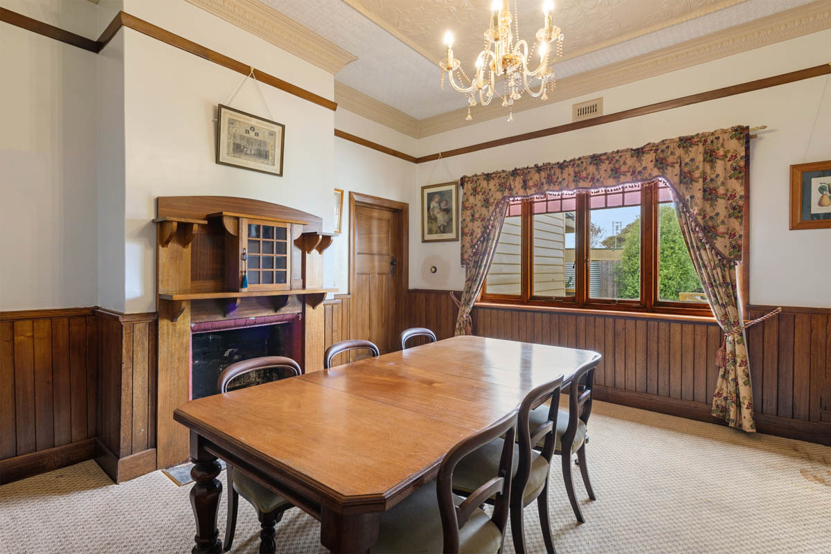 Ulverstone Real Estate 'Ingomar' Historic Beauty on 1/2 Acre