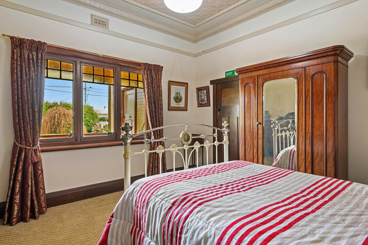 Ulverstone Real Estate 'Ingomar' Historic Beauty on 1/2 Acre