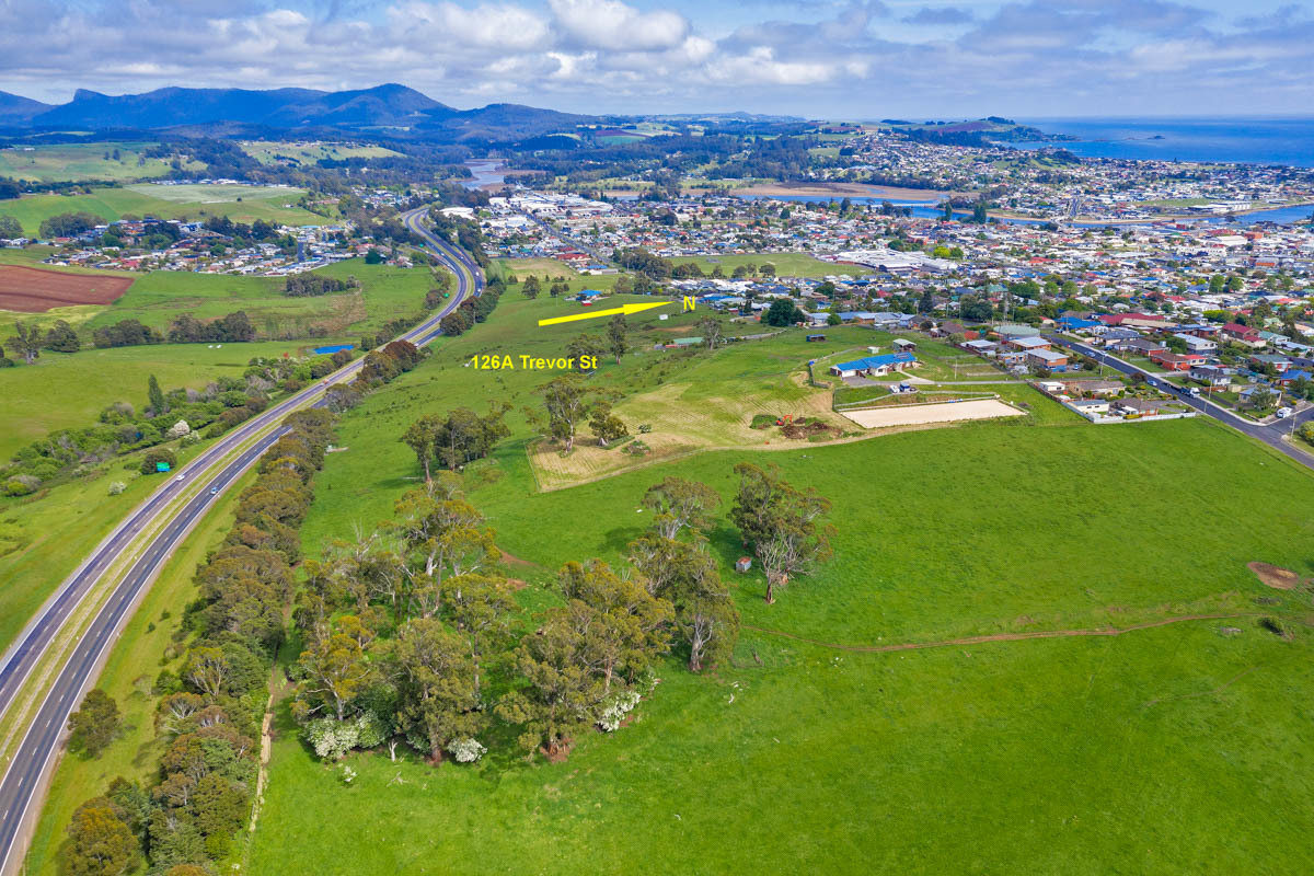 Ulverstone Real Estate GENUINE DEVELOPMENT OPPORTUNITY APPROVED 71 RES. LOTS