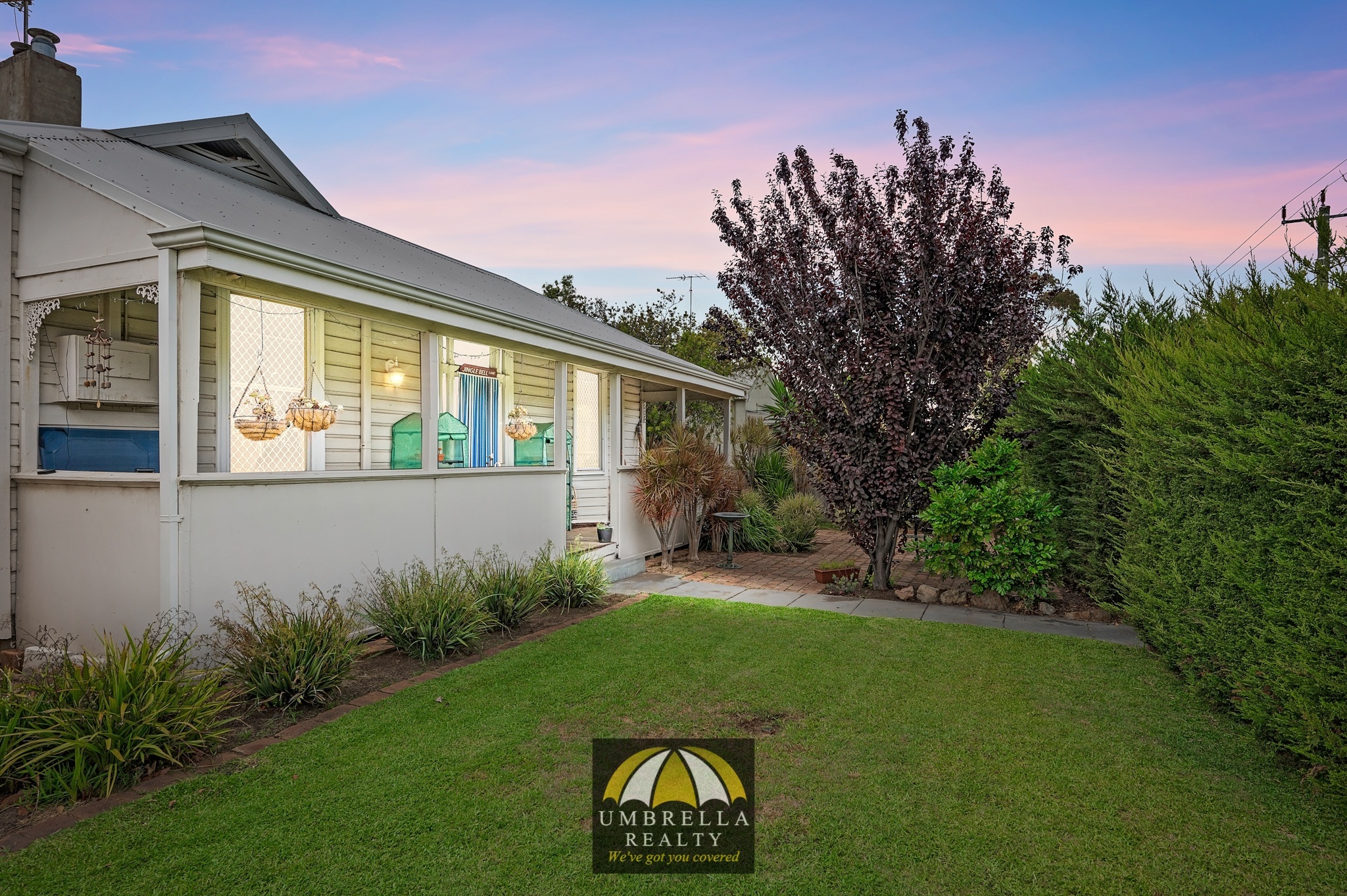 Umbrella Realty EAST BUNBURY CHARACTER HOME WITH CHARM