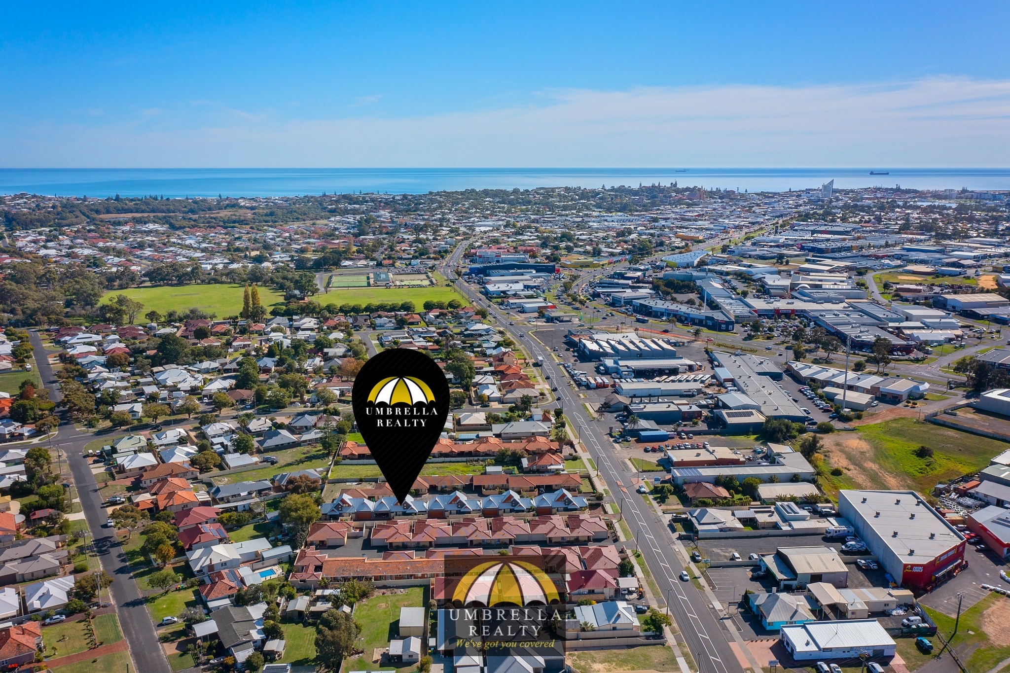 Umbrella Realty In the Heart of South Bunbury Stunning 3 x 2
