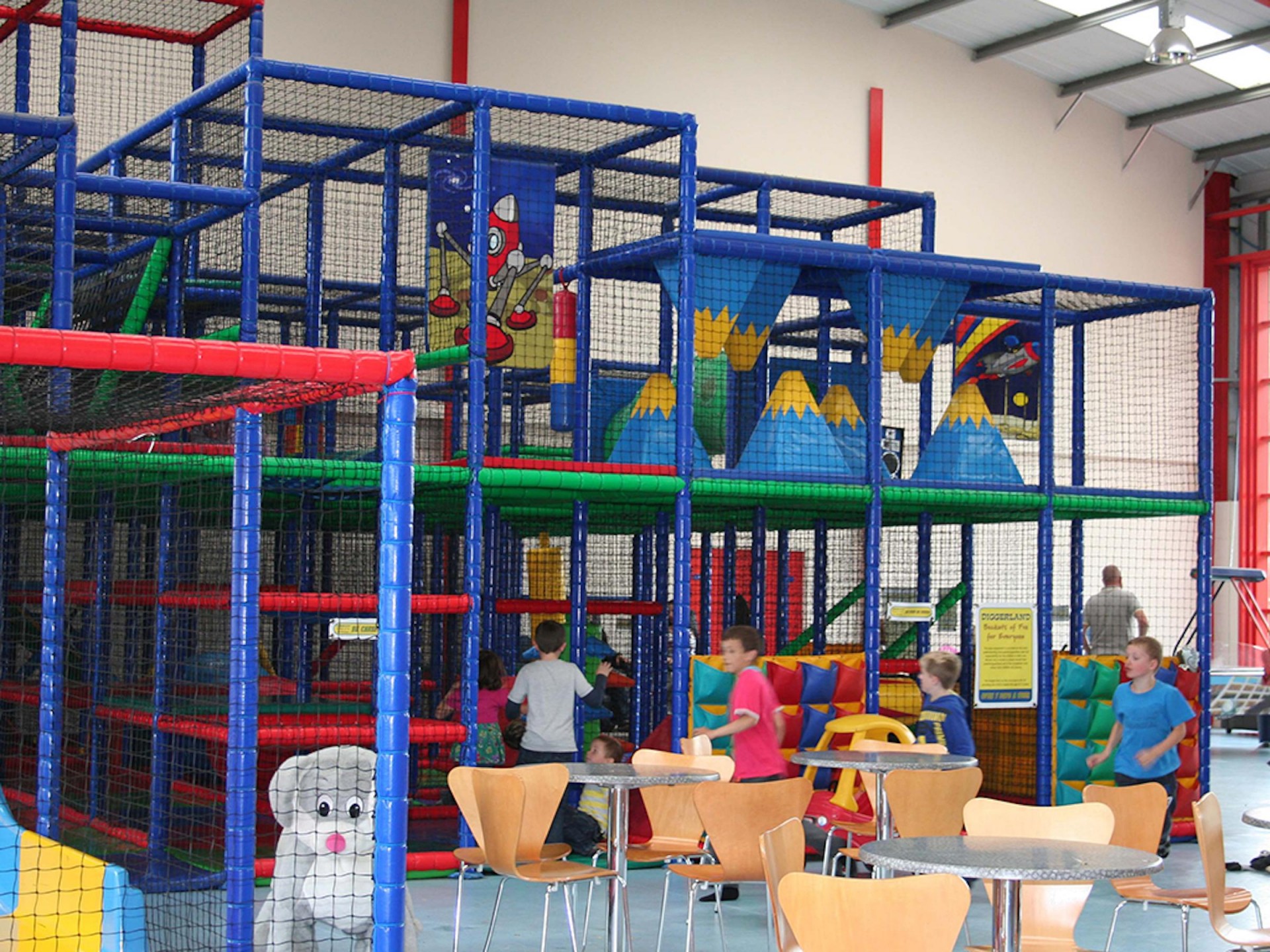 Universal Business Brokers Childrens Soft Play Centre for Sale in the Sutherland Shire CF