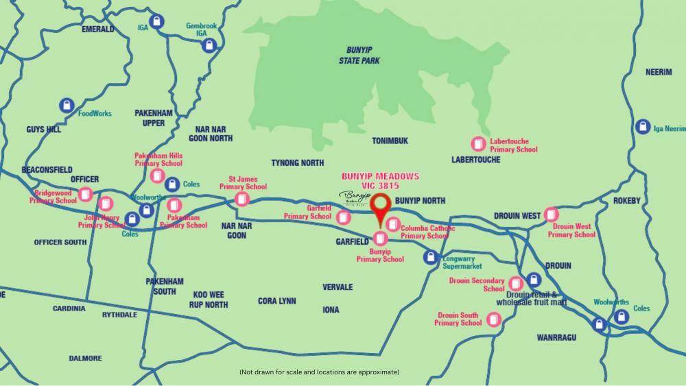 House & Land Package at Bunyip Meadows Estate, 700m2 Lot Victorian