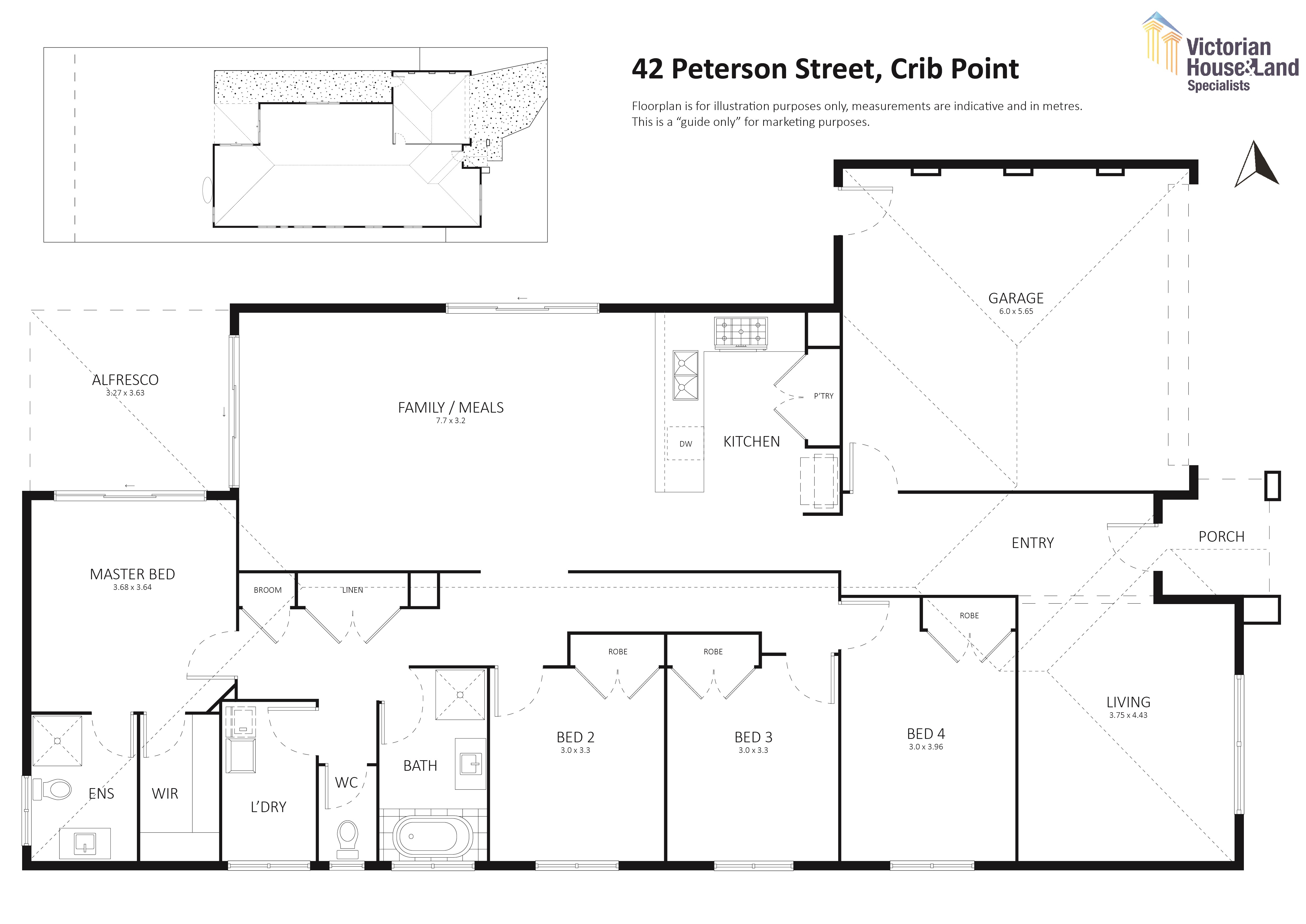 Modern Luxury Awaits Your Dream Home in Crib Point! Victorian House